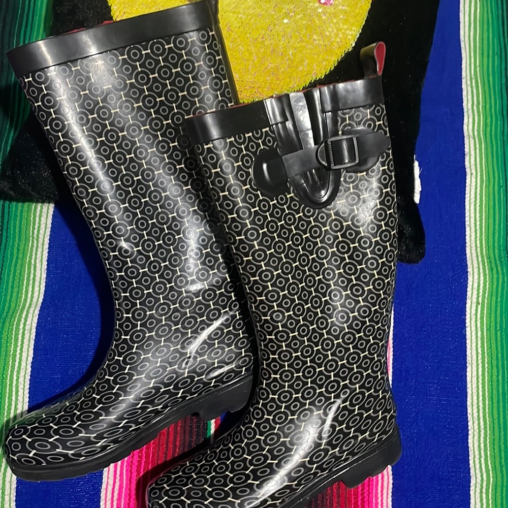 Rain Boots by Capelli